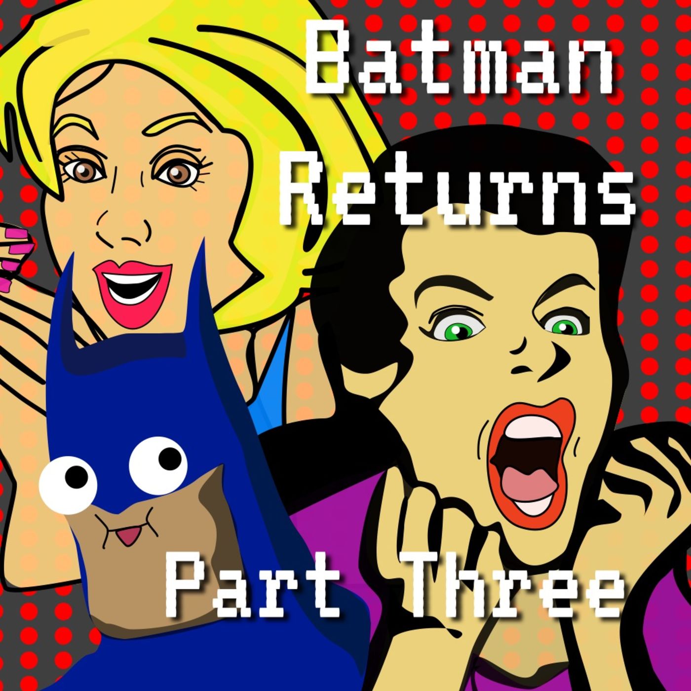 Tim Burton’s Batman Returns Episode 2 Part 3