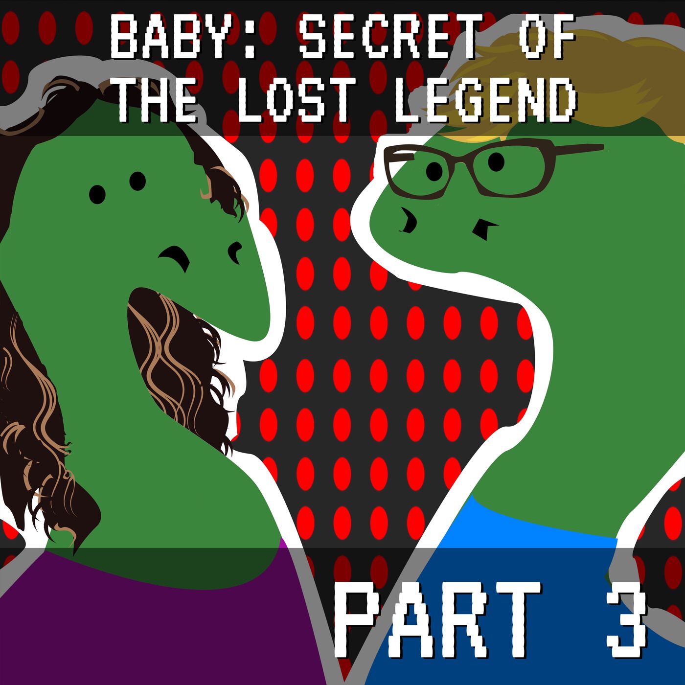 Baby: Secret of the Lost Legend Part 3: Operation Dino Drop