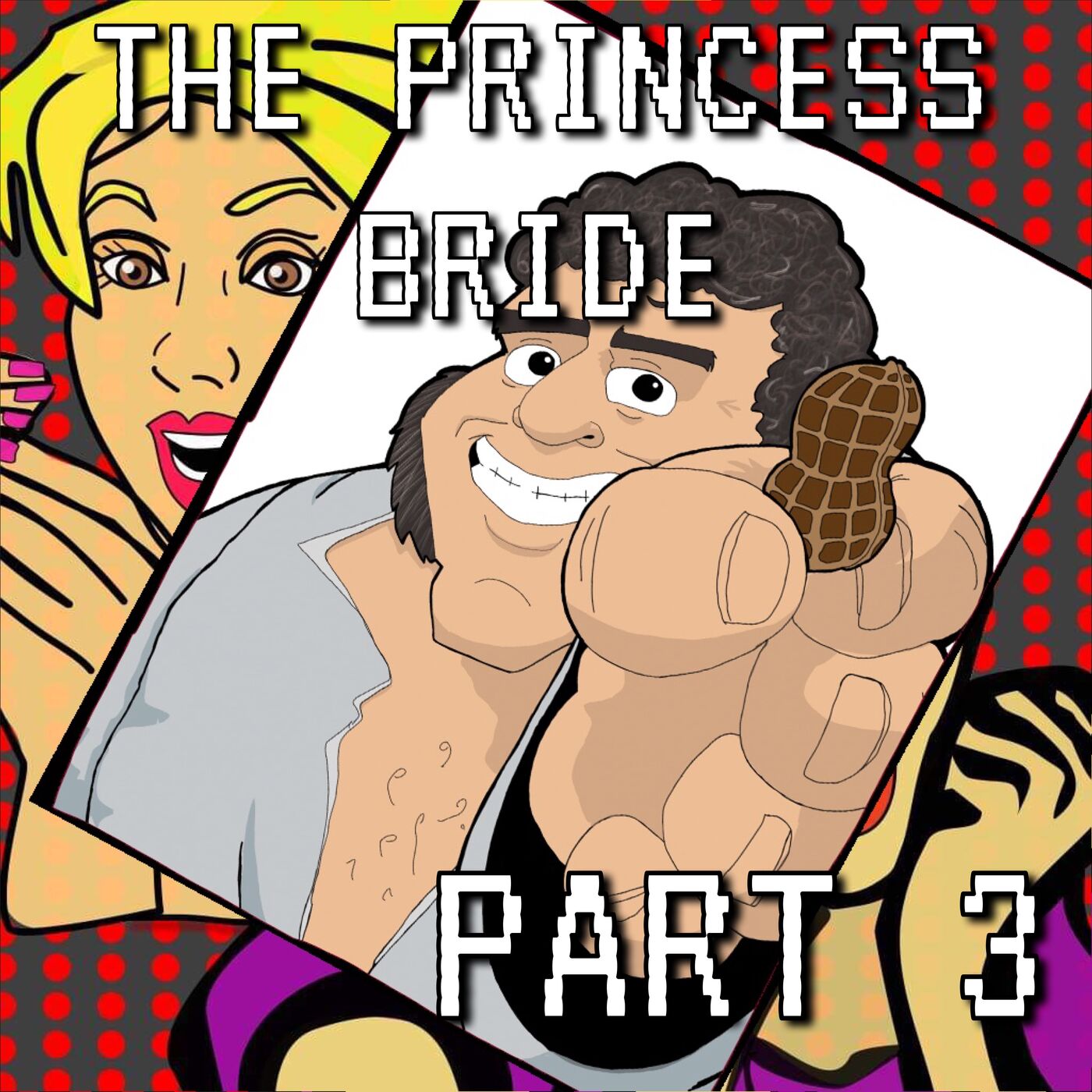 The Princess Bride Part 3: Sucking an Hour Away